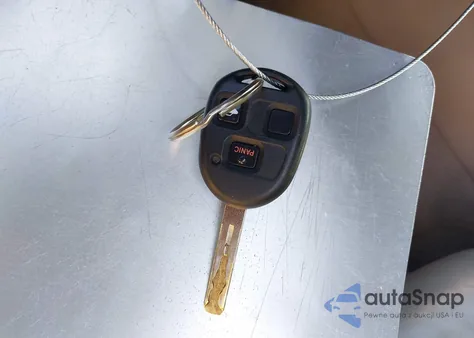 2003 Lexus Es 300 z USA, uszkodzony, nr VIN JTHBF30G730143066